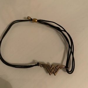 Alex and Ani Wonder Woman Bracelet